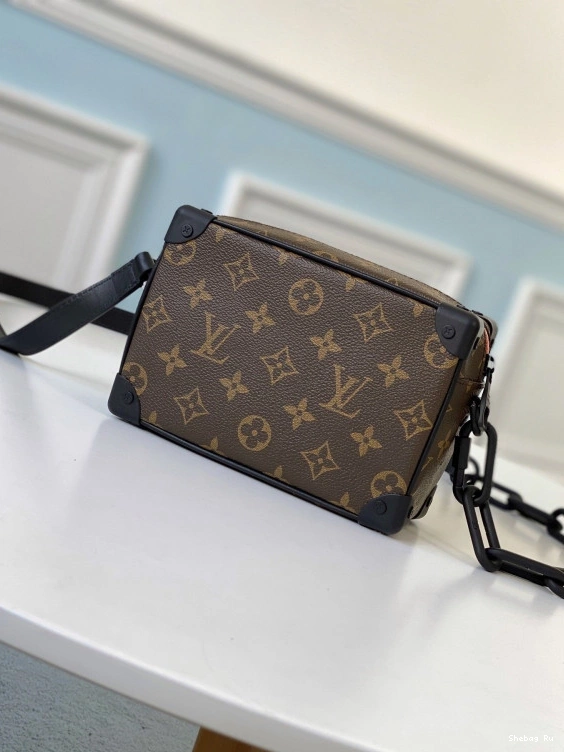 TRUNK VUITTON SOFT LOUIS 0728